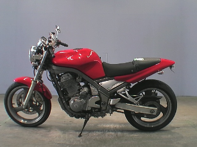 Купить мотоцикл Yamaha SRX400-4 1991 фото 3